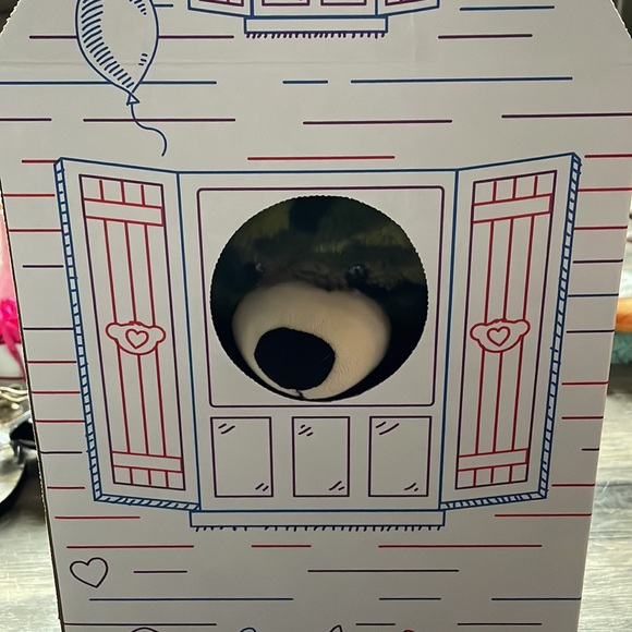 Vintage retired Camo Build a bear with box - Picture 6 of 6